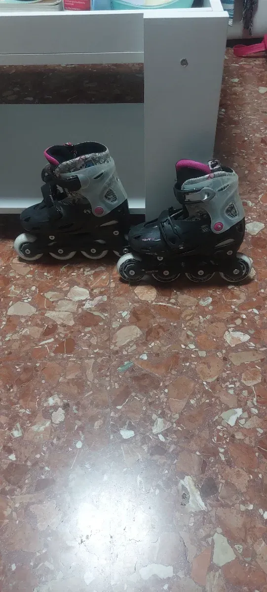 Patines en línea Monster High Talla 30-33