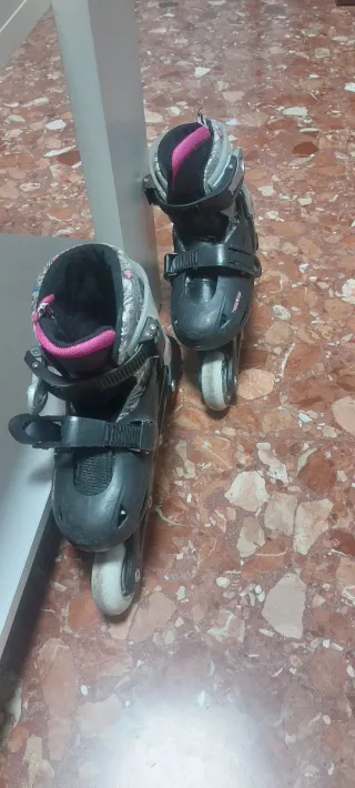 Patines en línea Monster High Talla 30-33