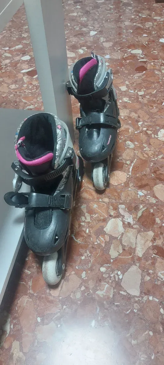 Patines en línea Monster High Talla 30-33