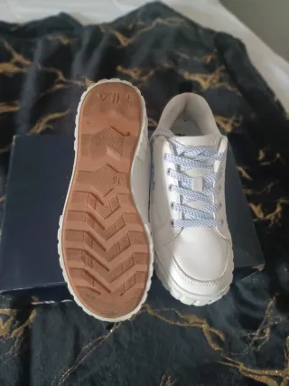 Sneakers Donna Fila Bianche