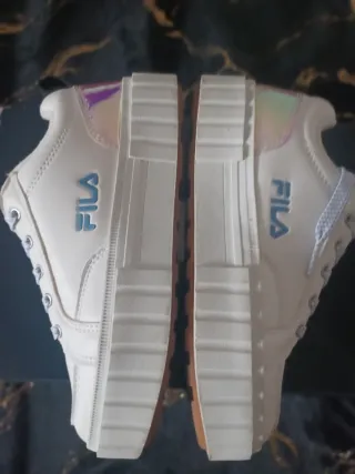 Sneakers Donna Fila Bianche