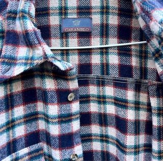 Camisa “ CARAMELO  “