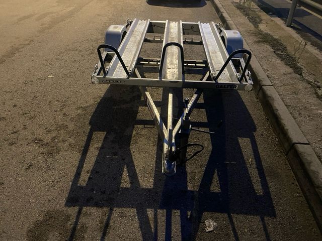 Remolque para motos