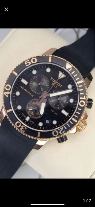 OFERTA IRRESISTIBLE – RELOJES SUIZOS AUTÉNTICOS!