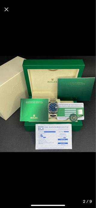 OFERTA IRRESISTIBLE – RELOJES SUIZOS AUTÉNTICOS!