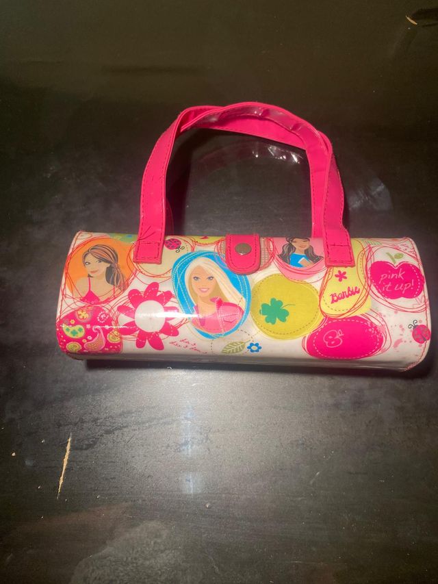 Bolso Maletín Barbie Vintage 2008
