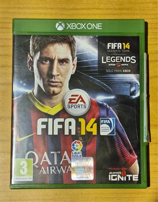 FIFA 14 Xbox One