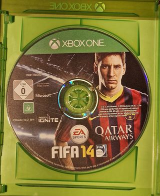 FIFA 14 Xbox One