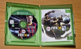 FIFA 14 Xbox One