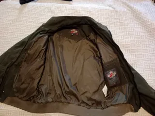 Giacca Canadiens Uomo Verde Taglia L