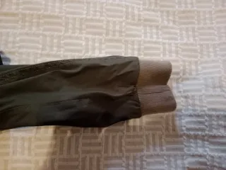 Giacca Canadiens Uomo Verde Taglia L