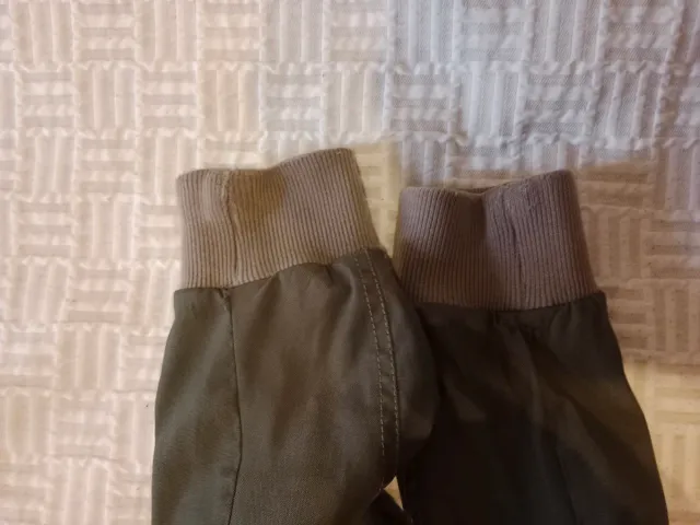 Giacca Canadiens Uomo Verde Taglia L