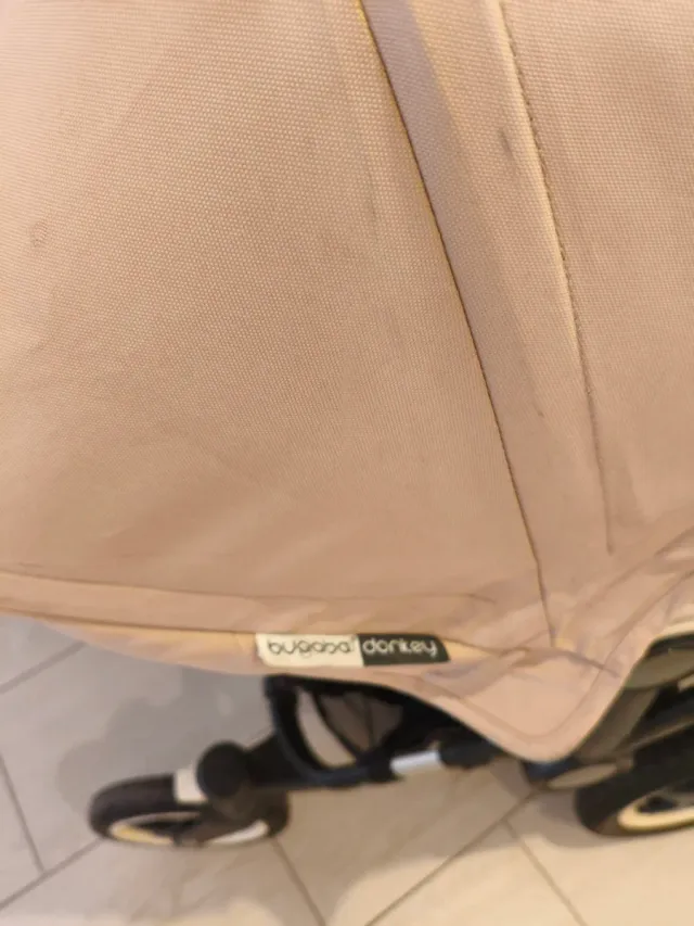 Bugaboo Donkey 3 Silla Gemelar