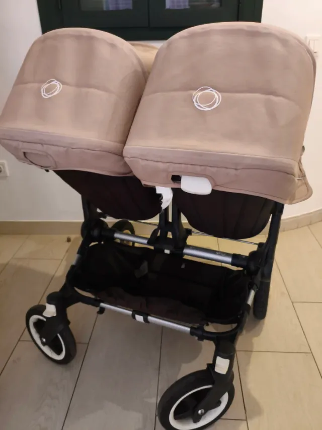 Bugaboo Donkey 3 Silla Gemelar
