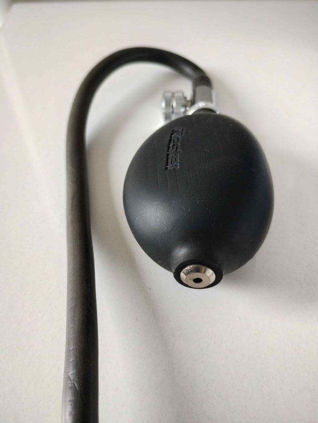 Tensiómetro Portátil Riester de Mercurio