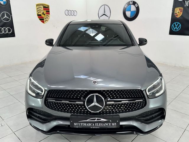 Mercedes GLC Coupé 2021 300e 320cv AMG LINE