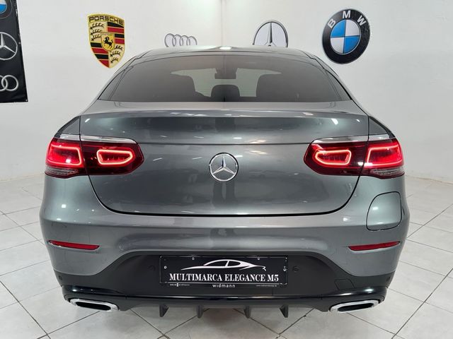 Mercedes GLC Coupé 2021 300e 320cv AMG LINE