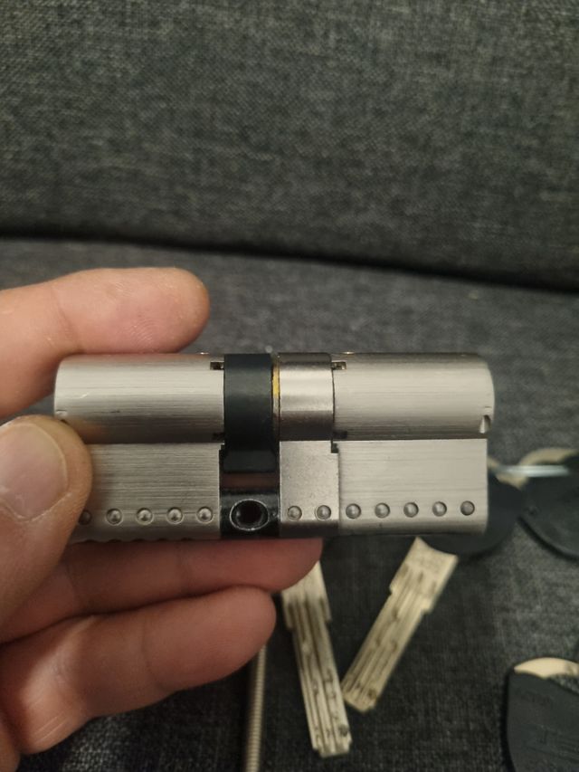 Cilindro TESA TK100 Alta Seguridad