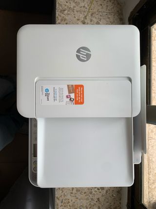 Impresora HP Blanca
