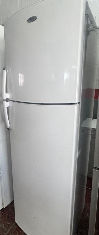 NEVERA WHIRPOOL NO FROST BLANCO