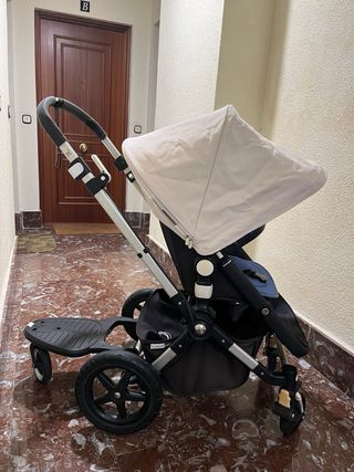 Bugaboo Camaleón 3 + Accesorios