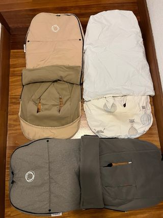 Bugaboo Camaleón 3 + Accesorios