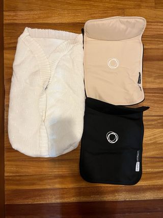 Bugaboo Camaleón 3 + Accesorios