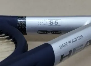 Head Ti S5 (Made in Austria) [230 grs.]