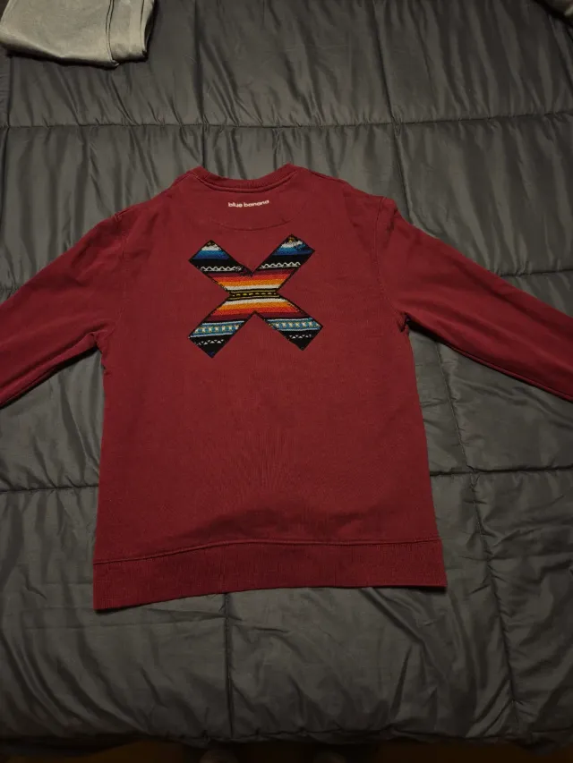 Sudadera Blue Banana Multicolor