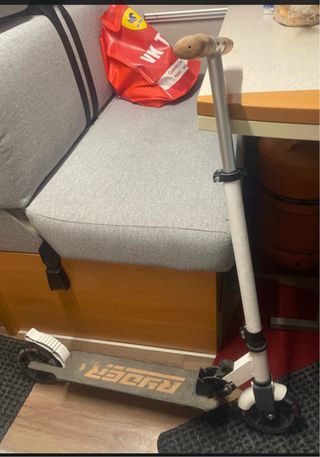 Patinete Ryder Street para niña