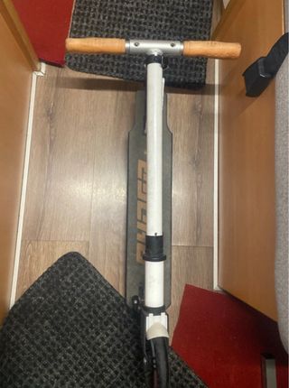 Patinete Ryder Street para niña