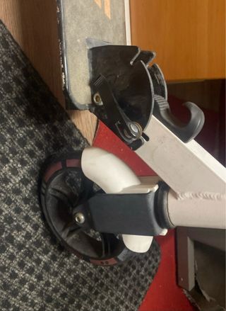 Patinete Ryder Street para niña