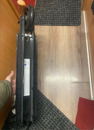 Patinete Ryder Street para niña