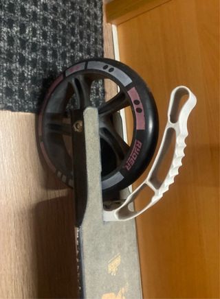 Patinete Ryder Street para niña