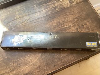 Muelles Horquilla Öhlins Cartucho y Muelle