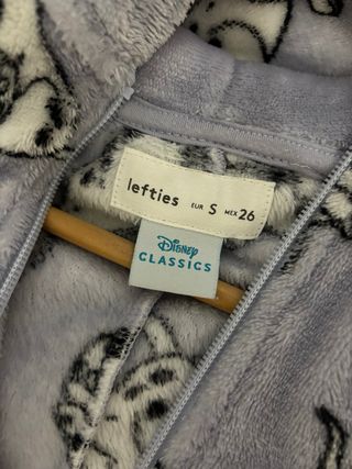 Pijama Entero Invierno Perros Dálmatas Talla S