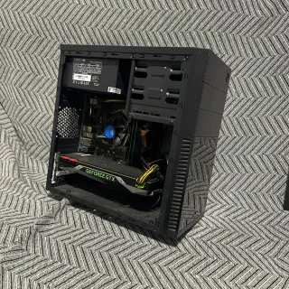 PC Gaming Geforce GTX Intel