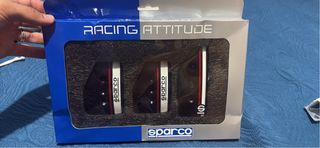 Pedales Sparco Universales