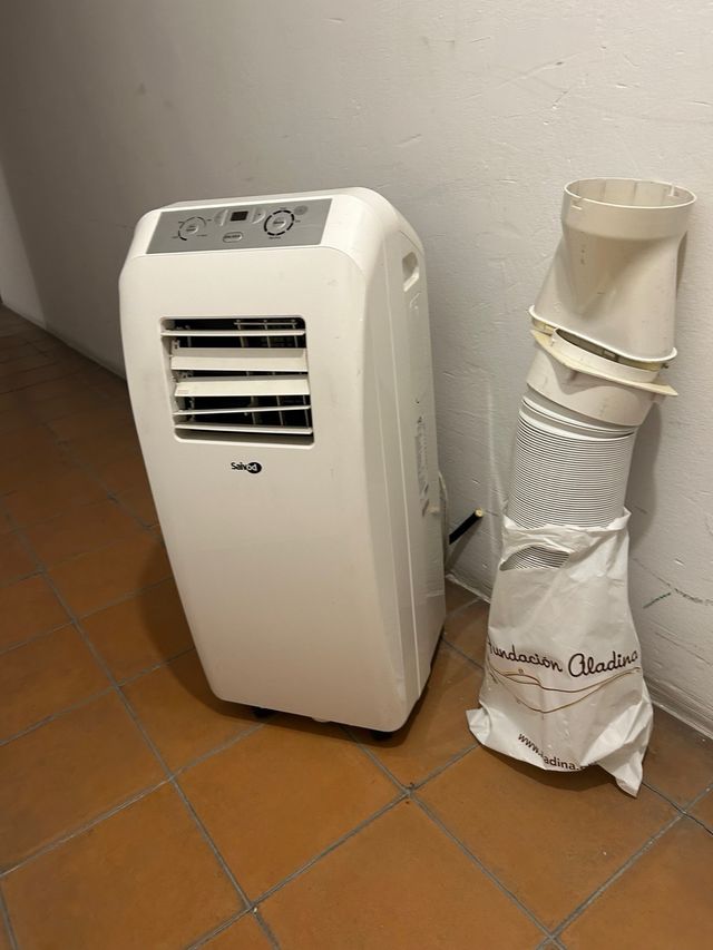 Pingüino Aire Acondicionado Saivod