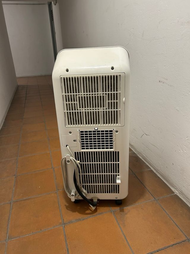 Pingüino Aire Acondicionado Saivod