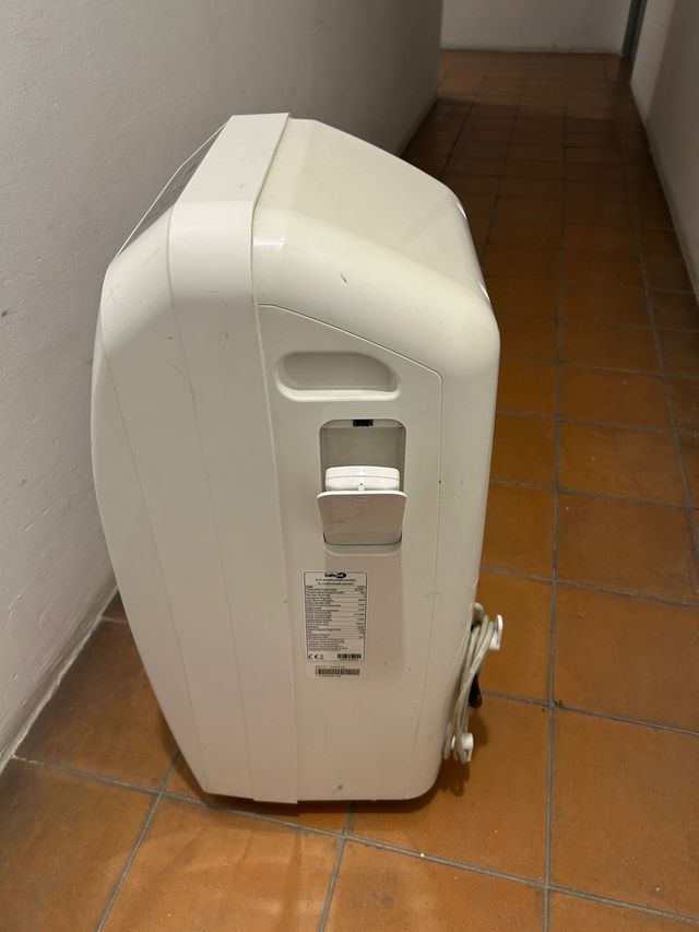 Pingüino Aire Acondicionado Saivod