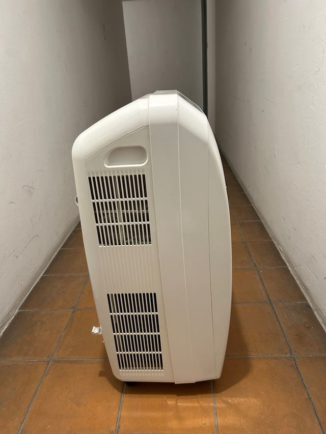 Pingüino Aire Acondicionado Saivod