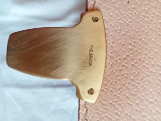 Borsa The Bridge vintage pelle marrone