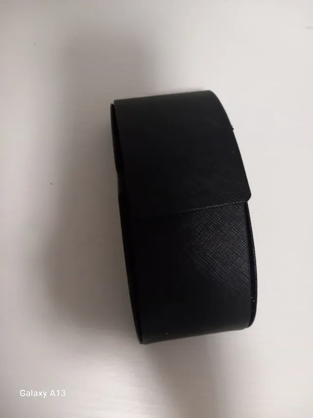 Occhiali da vista Prada marroni multicolore