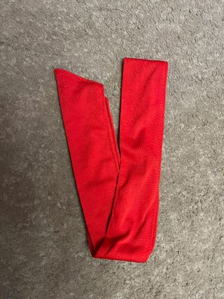 Peluca y Accesorios de Disfraz de Hippie