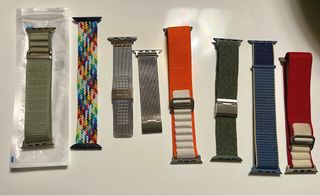 Correas reloj Apple Watch 42-49mm Nuevas