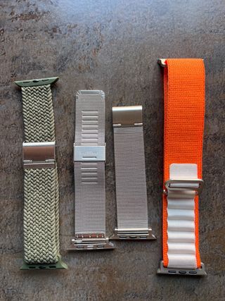 Correas reloj Apple Watch 42-49mm Nuevas