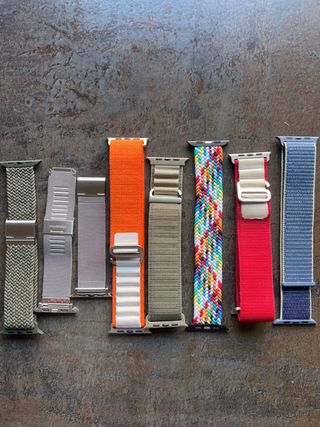 Correas reloj Apple Watch 42-49mm Nuevas