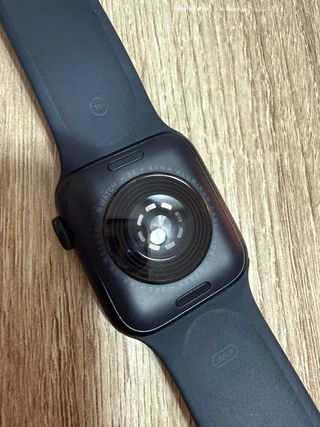 Apple Watch SE 40mm Negro/Azul Marino