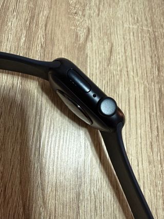 Apple Watch SE 40mm Negro/Azul Marino